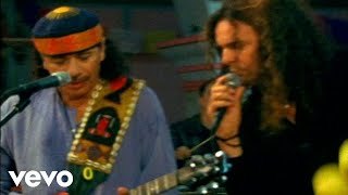 Corazón espinado. Santana y Maná