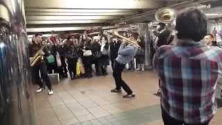 Funkytown/Feel Good. Lucky Chops