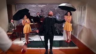 Umbrella Vintage "Singin' in the Rain" Style Rihanna Cover ft. Casey Abrams & The Sole Sisters PostmodernJukebox 
