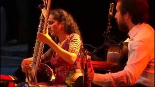 Casi uno. Anoushka Shankar ft Sandra Carrasco