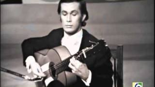 Tico tico. Paco de Lucía