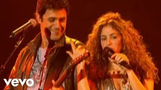 La tortura. Shakira y Alejandro Sanz