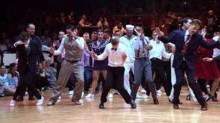 Killer boogie Performance RTSF 2016