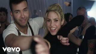 Deja vu. Prince Royce y Shakira