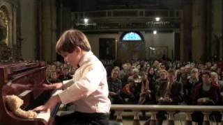 Michael Andreas Haariger. Sonata Pathetique Op.13