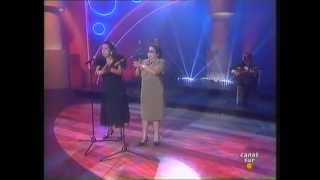 Se nos rompió el amor. Bernarda y Fernanda de Utrera