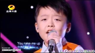 Niños con talento