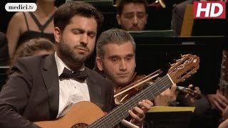 Concierto de Aranjuez. Rafael Aguirre