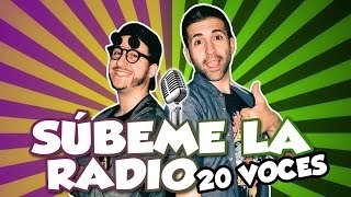 Súbeme la radio. Keunam y Hermoti