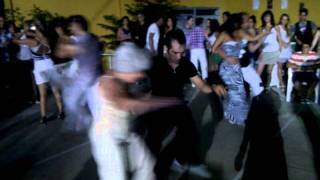Salsa social. Paddy Jones y Franco Rocha