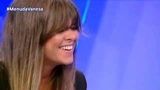 Con permiso, buenas tardes. Vanesa Martín