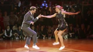 The Swing Festival 2017. Agnieszka & Grzegorz