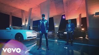 Escápate conmigo. Wisin