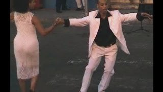 Son cubano en Santiago de Cuba