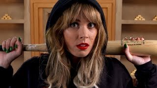 Look what you made me do. Taylor Swift