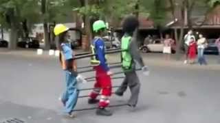 Baile callejero