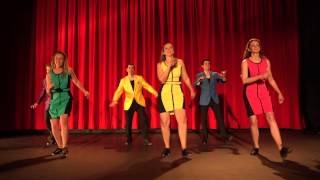 Uptown funk Tap dance
