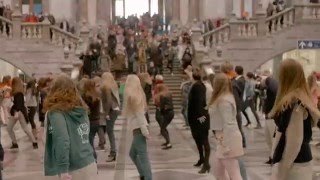 Grease. Central Station Antwerp