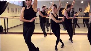 Compañía de claqué Coco Comin