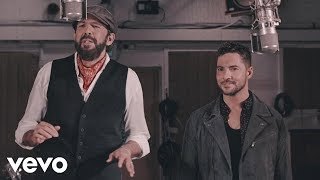 Si no te hubieras ido. David Bisbal y Juan Luis Guerra