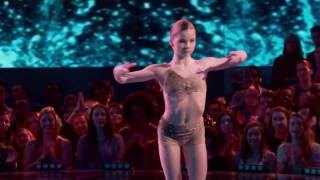 Eva Igo. World of Dance 2017