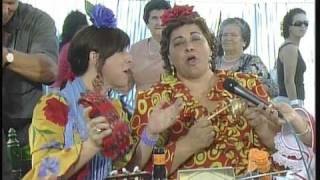 Pepe no me la saques, déjala dentro. Sevillanas