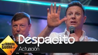Despacito, parodia de los Morancos