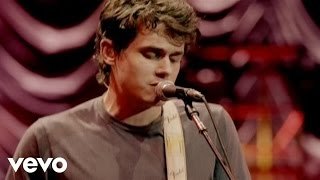Waiting on the world to change. John Mayer