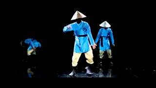 Coreografía divertida