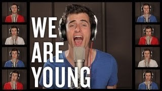 We are young. Mike Tompkins