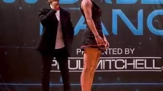 B Dash & Jaja Vankova. Great world dance