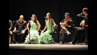 Quiéreme. Flamenco Pura Sangre