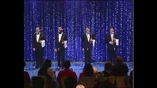 El menú. Golden Apple Quartet