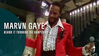 Heard it through the Grapevine. Marvin Gaye