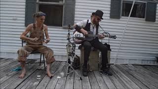 Angels in heaven. Chris Rodriguez & the Spoon Lady