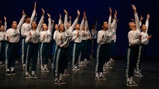 Muñeira de Chantada a ritmo hip hop