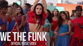 We the funk ft Fuego. Dillon Francis