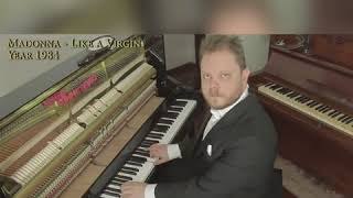 Evolución de la música. Un viaje en el tiempo 1680-2017