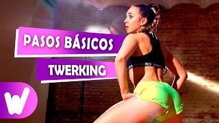 Cómo bailar twerking. Pasos para principiantes