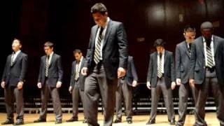 Bohemian Rhapsody. UC Men´s Octet