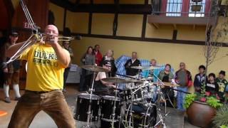 El solo de batería más divertido del mundo