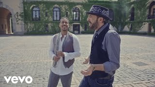 Carmín. Romeo Santos ft Juan Luis Guerra
