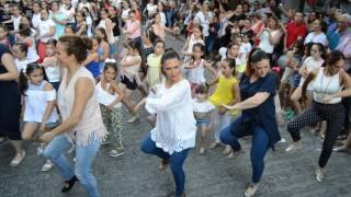 Flashmob Écija baila 2017