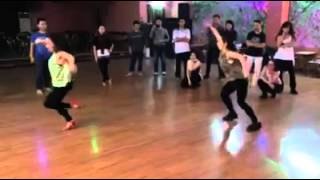 Rumba Guaguanco. Saeko Sugaya