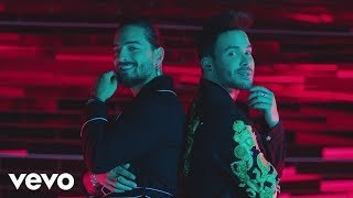 El clavo. Prince Royce ft. Maluma