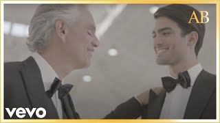 Fall on me. Andrea Bocelli, Mateo Bocelli