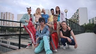 You Better Fucking Dance. The Tripletz