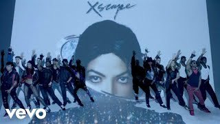 Love never felt so good. Michael Jackson, Justin Timberlake