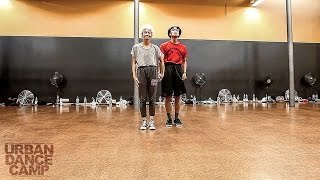 Is This Love. Keone & Mariel Madrid Choreography