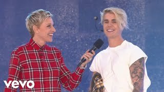 What do you mean? Justin Bieber